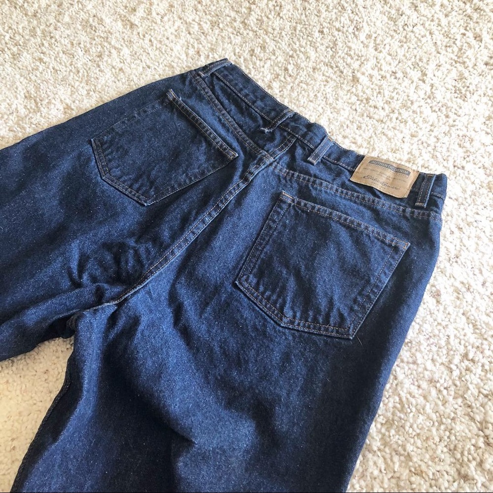 Eddie Bauer Vintage Mom Jeans